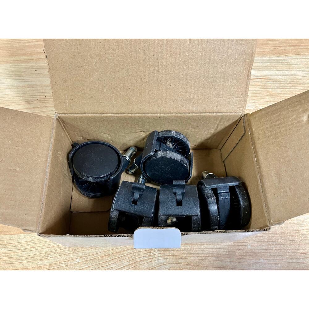 No Brand Name Chair Casters Bundle Of 5.